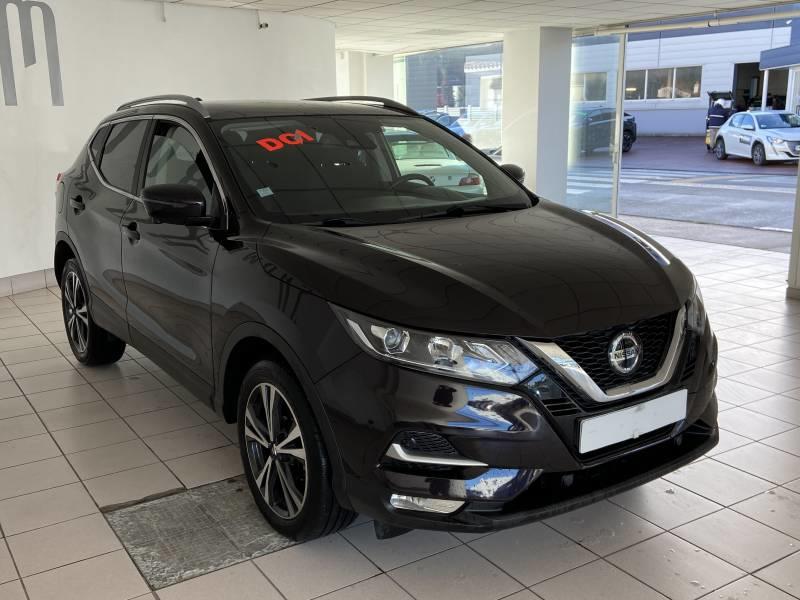 Nissan Qashqai 1.5 dCi 110 n-Connecta