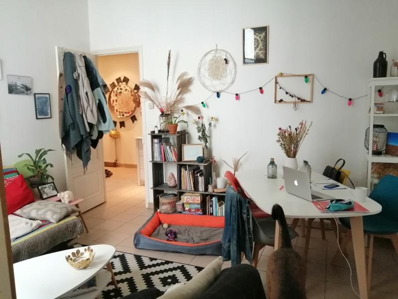 Appartement - 55 m² - 3 pièces