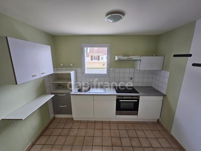 Maison - 55 m² - 3 pièces