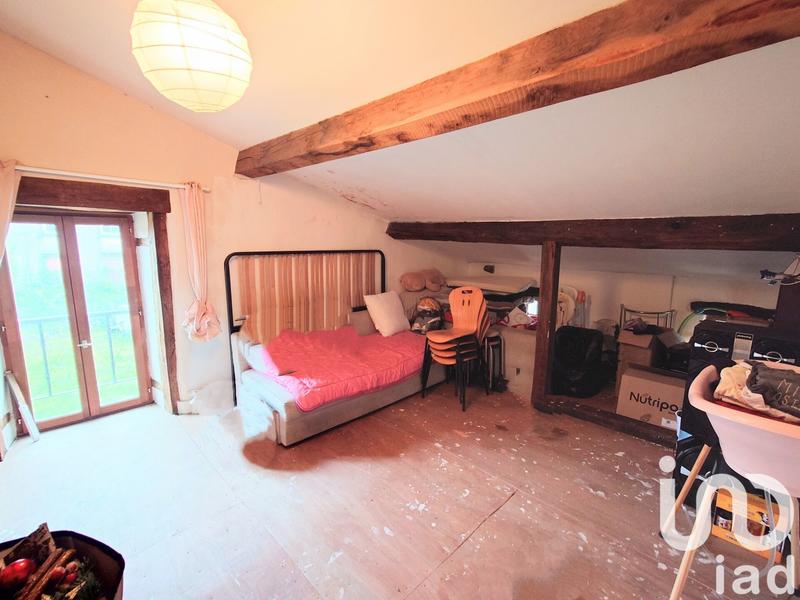 Maison de village - 76 m² - 4 pièces