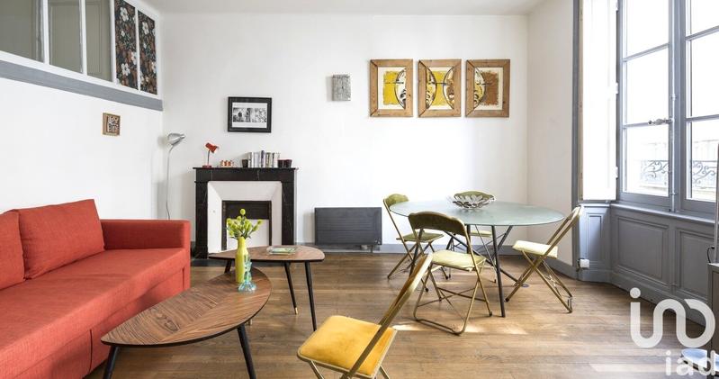 Appartement - 54 m² - 2 pièces