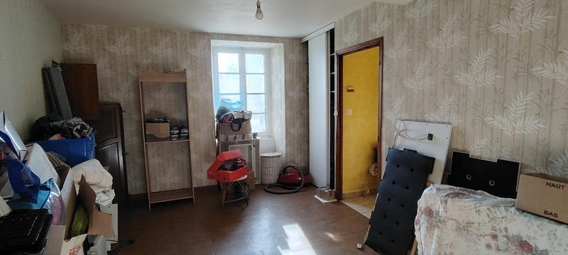 Maison de village - 36 m² - 2 pièces