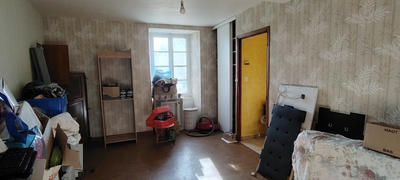 Maison de village - 36 m² - 2 pièces