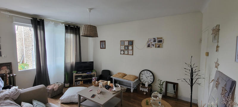 Maison - 76 m² - 4 pièces