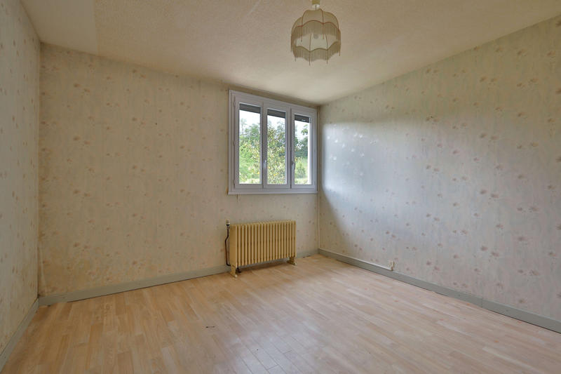 Maison - 108 m² - 5 pièces