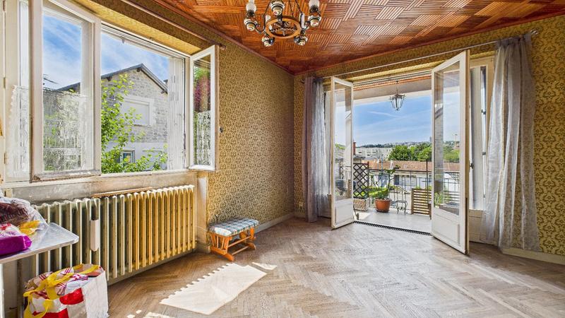 Maison - 133 m² - 6 pièces