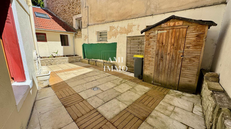 Appartement - 42 m² - 2 pièces