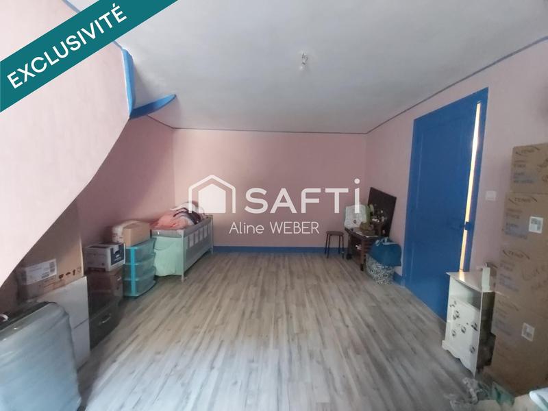 Maison - 146 m² - 6 pièces