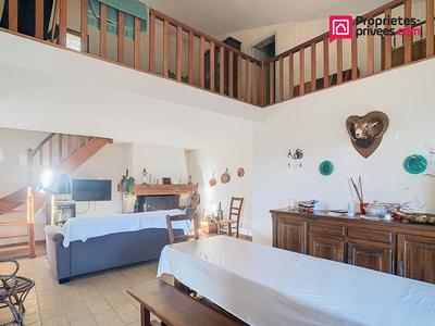 Maison - 106 m² - 5 pièces