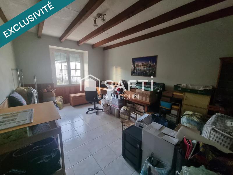 Maison - 250 m² - 12 pièces