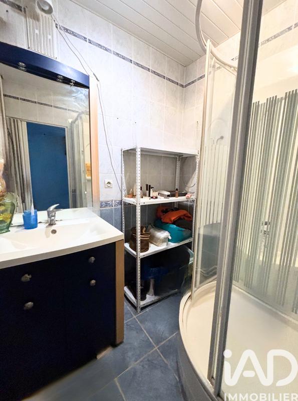 Appartement - 93 m² - 5 pièces