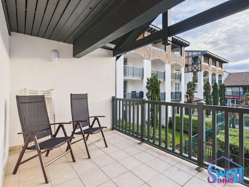 Appartement - 41 m² - 2 pièces