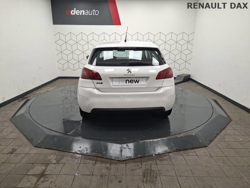 Peugeot 308 Affaire Bluehdi 130 s&amp;S Bvm6 Active Business R'