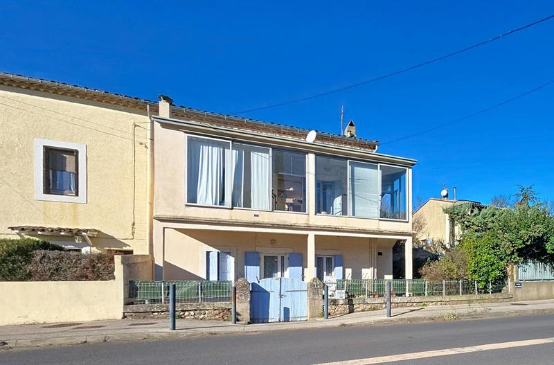 Maison - 101 m² - 5 pièces