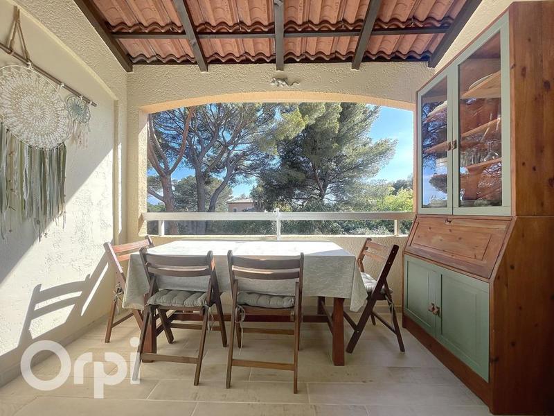 Studio - 22 m² - 2 pièces