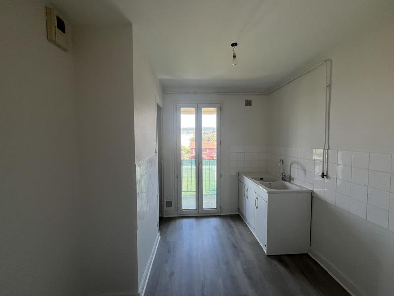 Appartement - 69 m² - 3 pièces