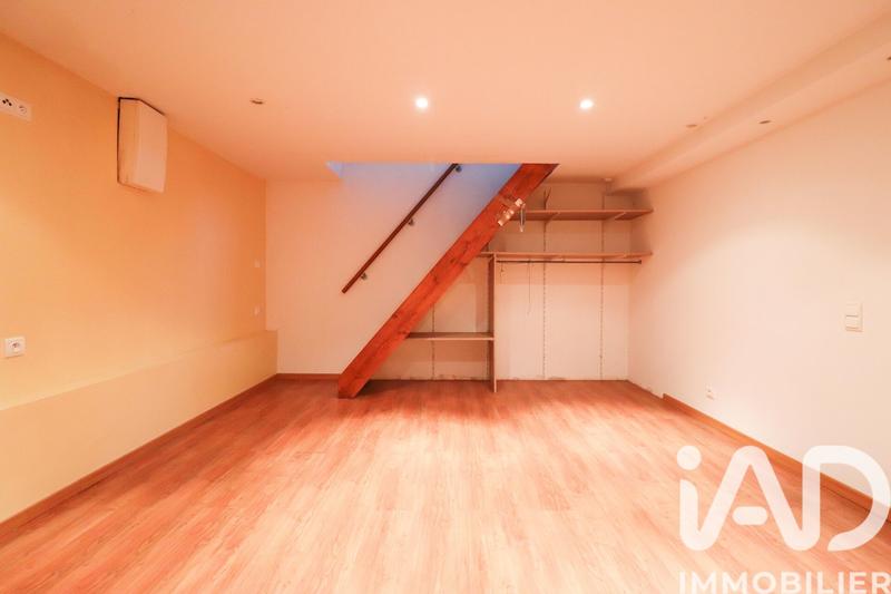 Maison de ville - 92 m² - 5 pièces