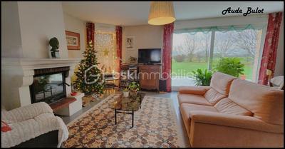 Maison - 170 m² - 7 pièces