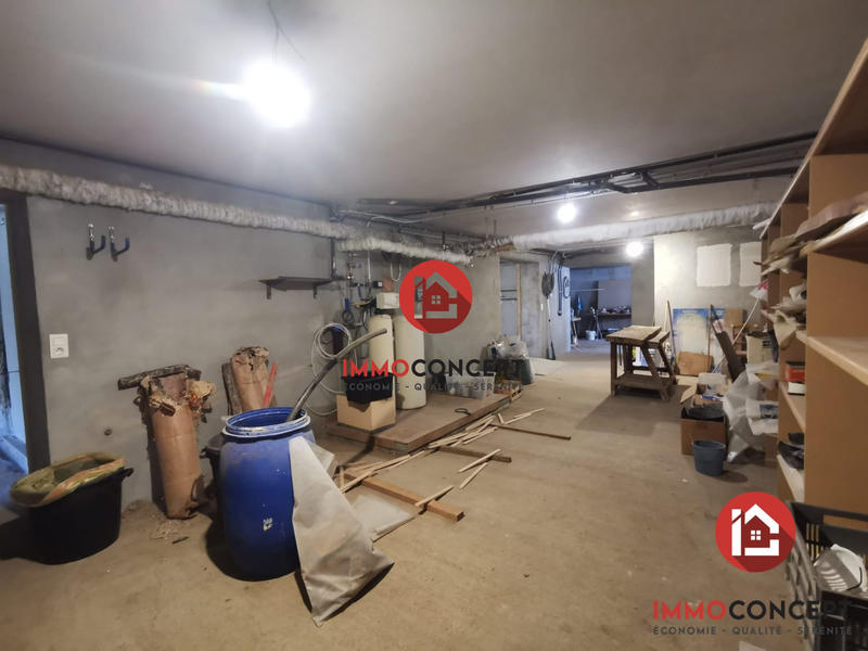 Villa - 214 m² - 8 pièces