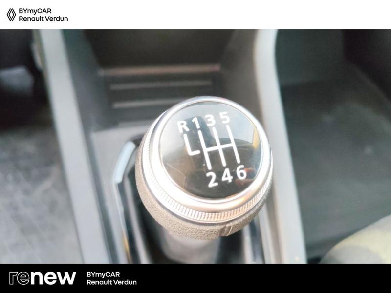 Renault Clio V Blue dCi 85 Business