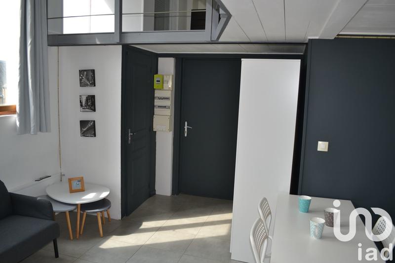 Appartement - 34 m² - 1 pièce