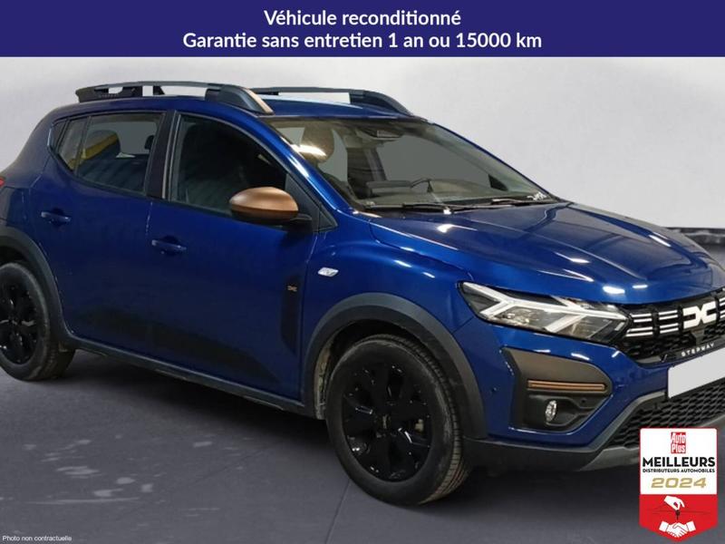 Dacia Sandero 1.0 Tce 110ch Stepway Extreme +