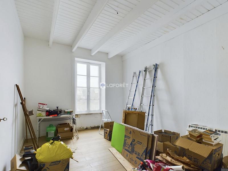 Maison - 93 m² - 6 pièces