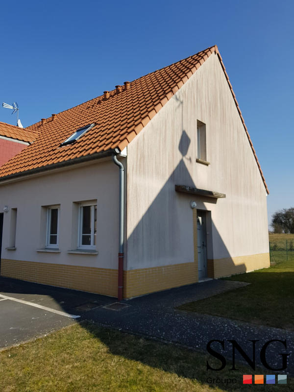 Maison - 55 m² - 2 pièces