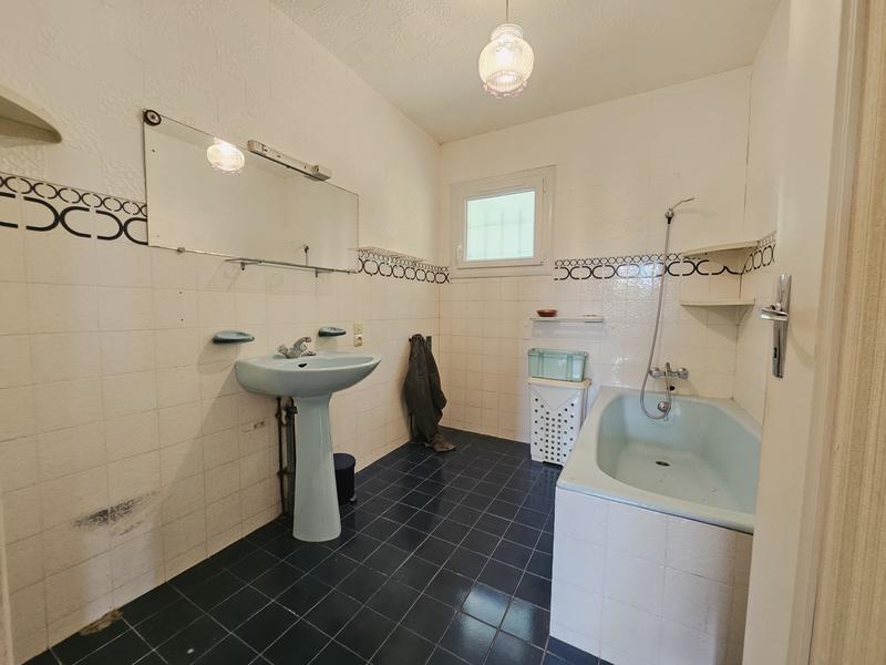 Maison - 89 m² - 3 pièces