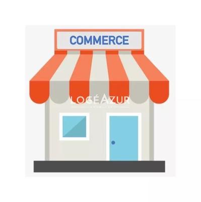 Local commercial - 54 m² - 3 pièces