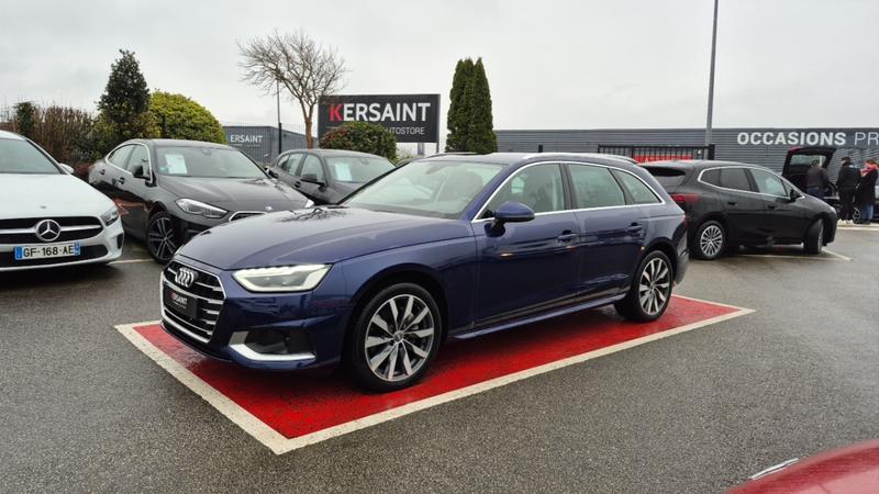 Audi A4 Avant 40 Tdi 190 s tronic 7 Avus