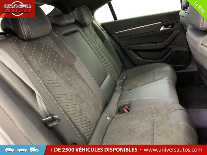 Peugeot 508 Hybrid 180 e-Eat8 Allure