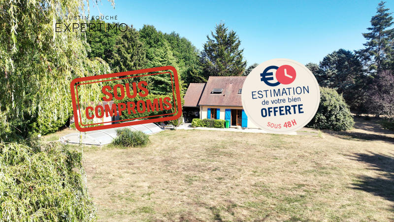 Maison - 131 m² - 5 pièces