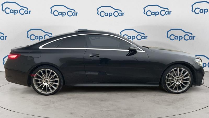 Mercedes classe e coupe 350 CDi 258 4-Matic 9g-Tronic Amg Line - Automatique Toit ouvrant