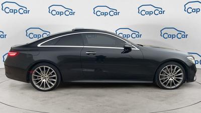 Mercedes classe e coupe 350 CDi 258 4-Matic 9g-Tronic Amg Line - Automatique Toit ouvrant