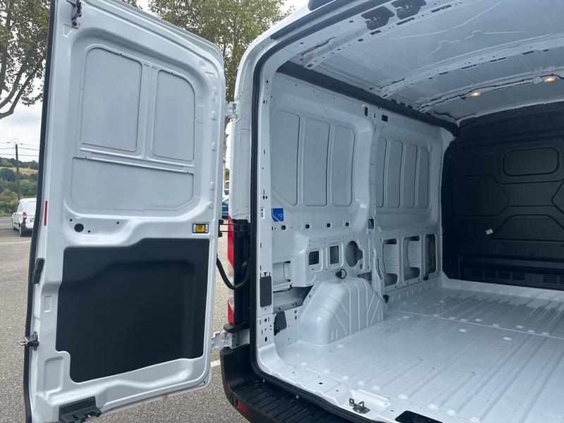 Ford Transit Fourgon Fgn T350 L2h2 2.0 Ecoblue 165 s&amp;S Bva8 Trend