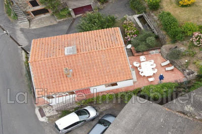 Maison de village - 55 m² - 3 pièces