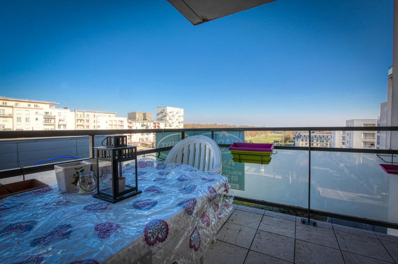 Appartement - 78 m² - 4 pièces