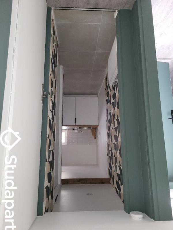 Chambre - 8 m² - 1 pièce