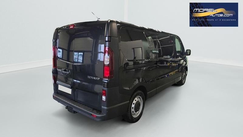 Renault Trafic Fourgon L2h1 3t Blue Dci 150 Auto Advance