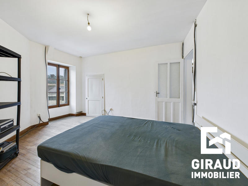 Maison ancienne - 177 m² - 5 pièces