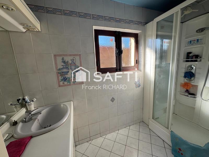 Maison - 112 m² - 6 pièces