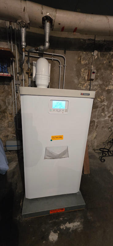 Maison - 104 m² - 5 pièces