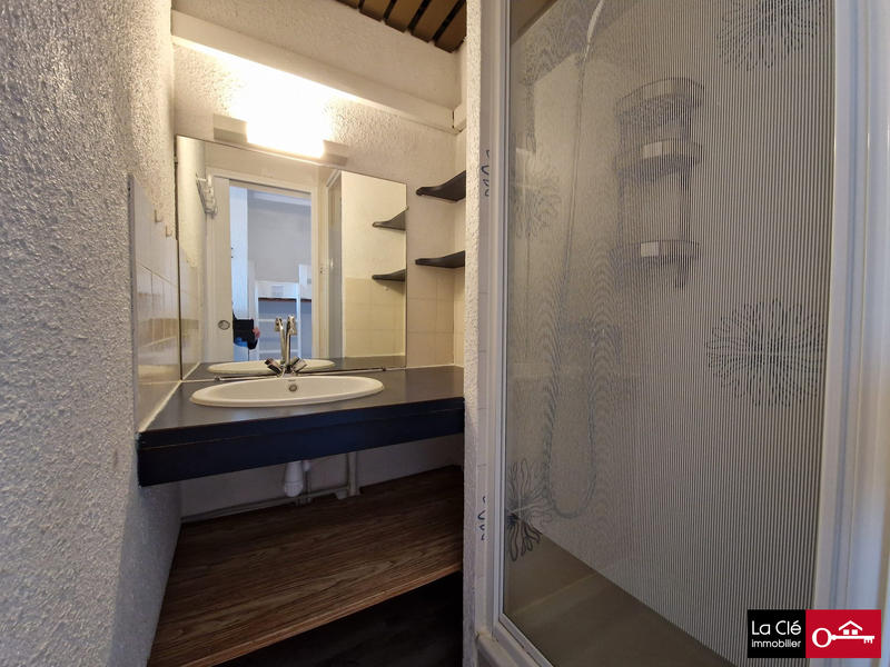 Appartement - 18 m² - 1 pièce