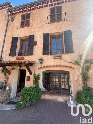 Appartement - 93 m² - 3 pièces