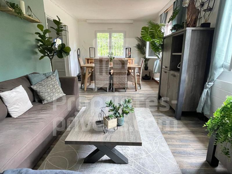 Maison - 142 m² - 7 pièces