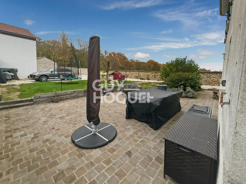 Maison de maîtres - 105 m² - 5 pièces