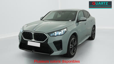 Bmw X2 U10 Sdrive 20i 170ch Dkg7 m Sport