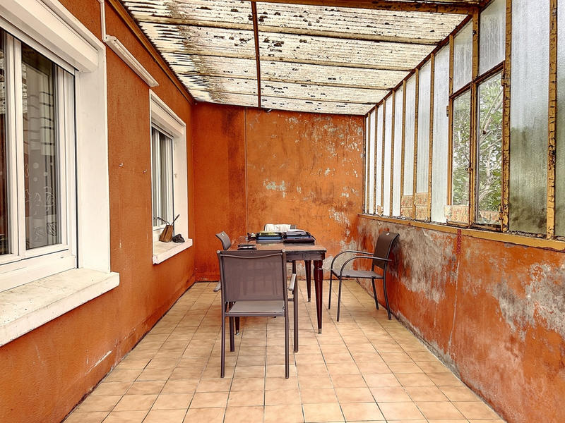 Maison - 52 m² - 4 pièces