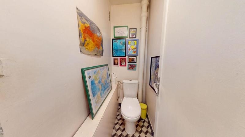 Appartement - 72 m² - 4 pièces